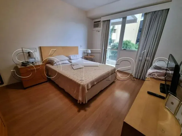 Imagem 9: Flat no Sequoia com 56M², 1 Dormitório e 1 Vaga de Garagem Disponível para Locação
