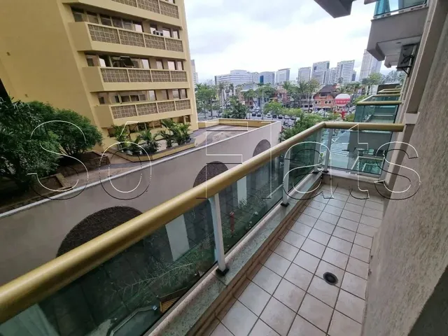 Imagem 7: Flat no Sequoia com 56M², 1 Dormitório e 1 Vaga de Garagem Disponível para Locação