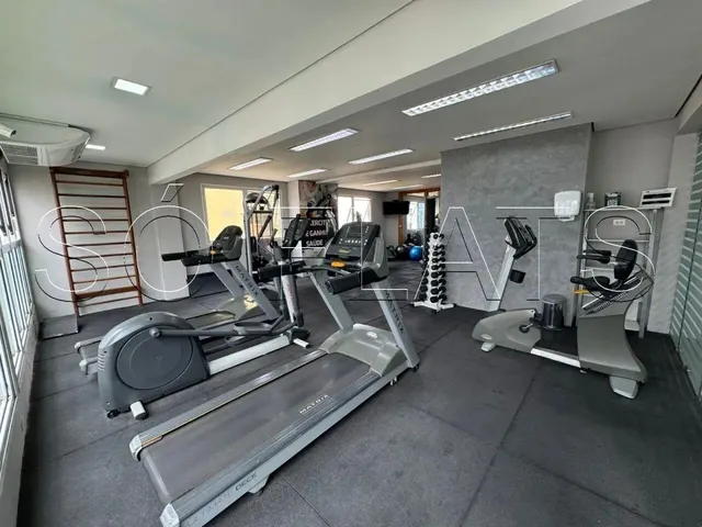 Imagem 2: Flat no Sequoia com 56M², 1 Dormitório e 1 Vaga de Garagem Disponível para Locação