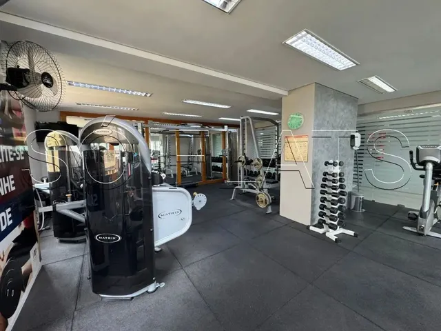 Imagem 5: Flat no Sequoia com 56M², 1 Dormitório e 1 Vaga de Garagem Disponível para Locação