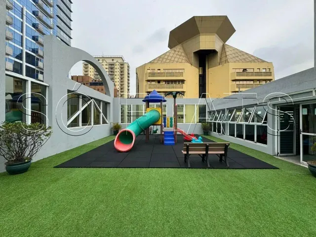 Imagem 16: Flat no Sequoia com 56M², 1 Dormitório e 1 Vaga de Garagem Disponível para Locação