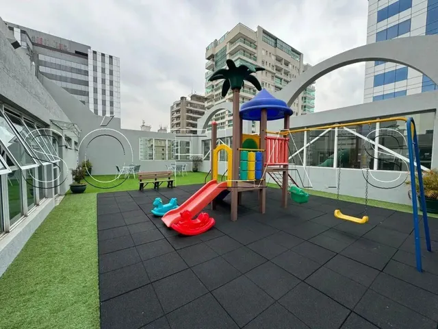 Imagem 4: Flat no Sequoia com 56M², 1 Dormitório e 1 Vaga de Garagem Disponível para Locação