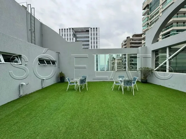 Imagem 10: Flat no Sequoia com 56M², 1 Dormitório e 1 Vaga de Garagem Disponível para Locação