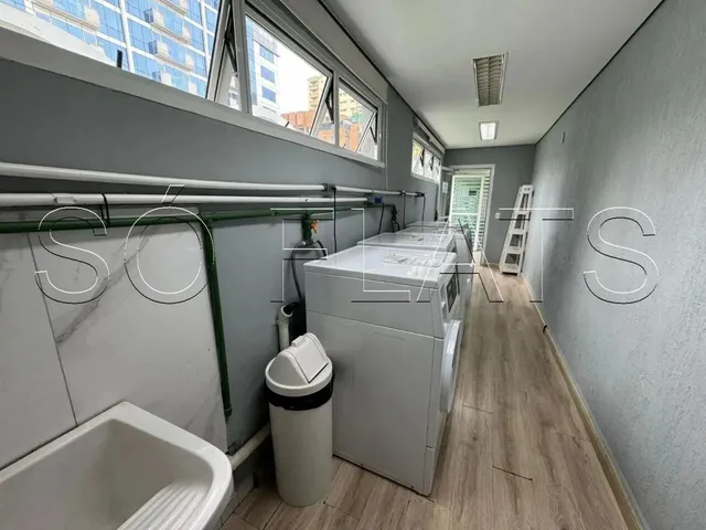 Imagem 11: Flat no Sequoia com 56M², 1 Dormitório e 1 Vaga de Garagem Disponível para Locação