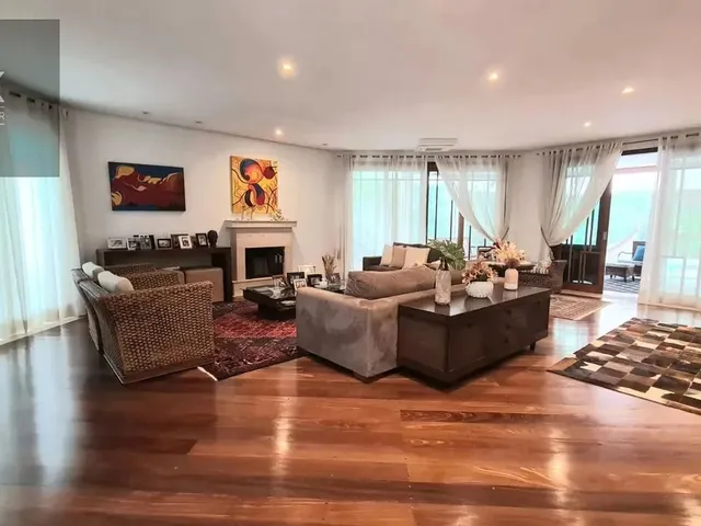 Imagem: Casa de Condomínio em Alphaville Residencial