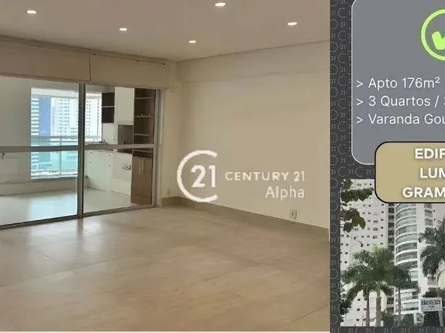 Imagem: Apartamento com 3 Dormitórios para Alugar