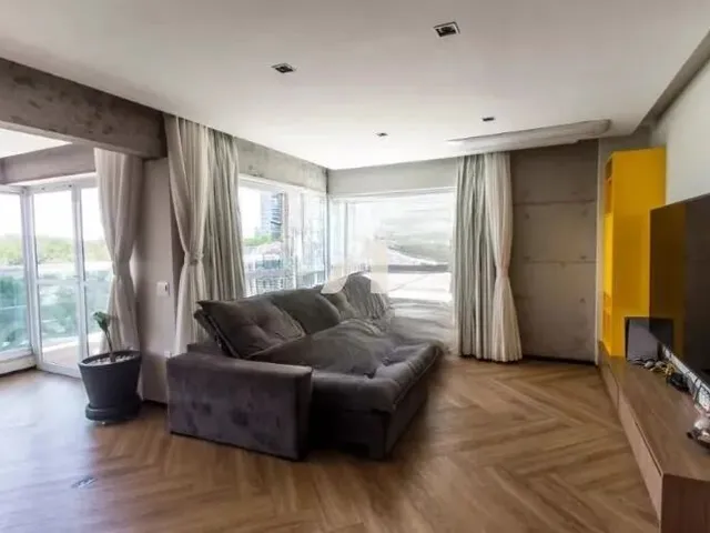Imagem: O apartamento possui 4 Dormitórios, 3 Suítes, 5