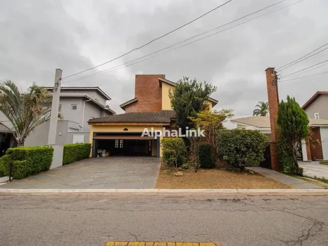 Imagem: Casa com 5 Suítes, 330 M² - Alphaville