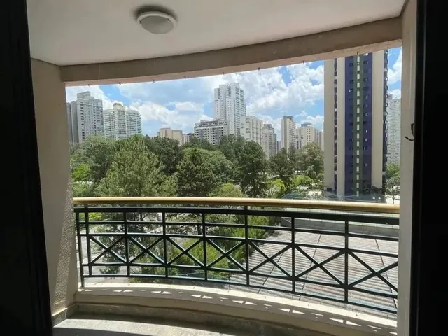 Imagem: Apartamento para Alugar em Alphaville Ed