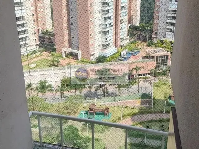 Imagem: Apartamento Premium Tamboré 200M², 4 Suítes-Mezzanino-3Vagas