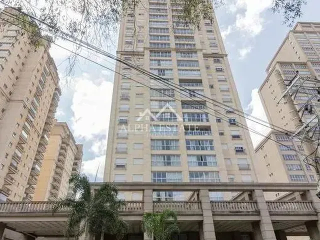 Imagem: Apartamento Alpha Garden