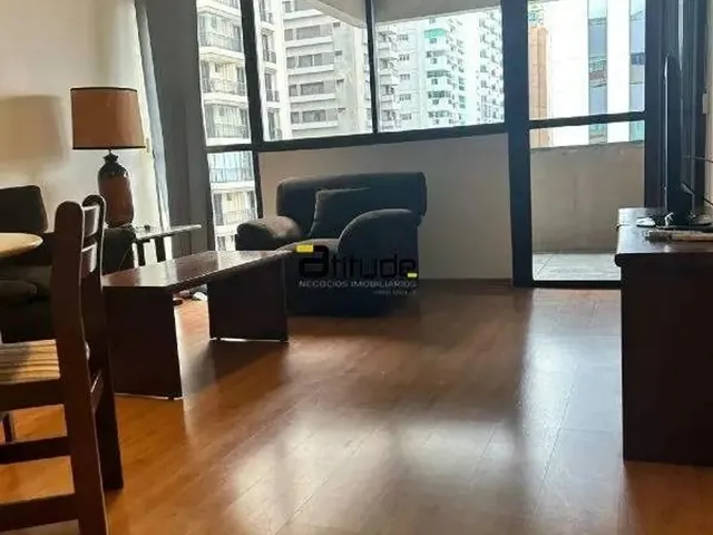 Imagem: Apartamento Mobiliado Um Dormitorio Centro