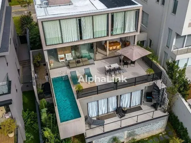 Imagem: Casa com 4 Dormitórios, 303 M² - Venda