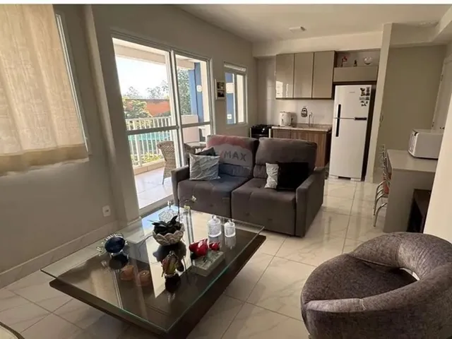 Imagem: O apartamento possui 1 Dormitório, 1 Banheiro, 1 Vaga na