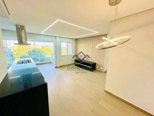 Imagem 1: Apartamento com 2 Dormitórios para Alugar, 69 M² por R$ 8.700,00/Mês - Alphaville