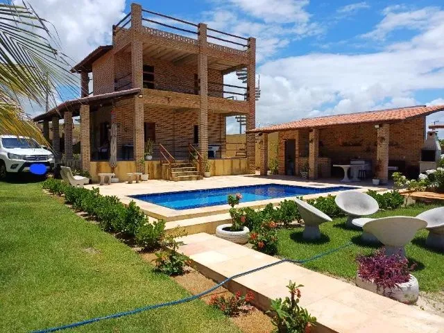 Imagem: Casa na Praia das Fontes, Beberibe-Ce