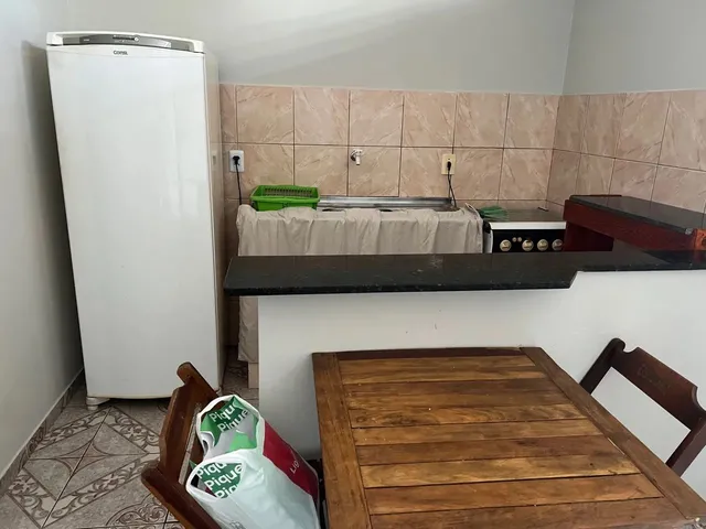 Imagem: Kitnet Mobiliado