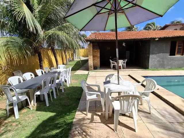 Imagem: Alugo Casa na Praia de Morro Branco