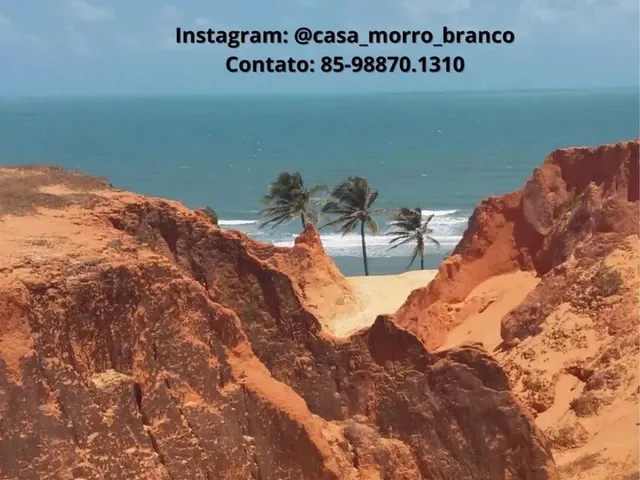 Imagem 16: Alugo Casa na Praia de Morro Branco