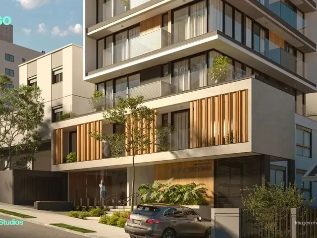 Imagem: Apartamento de 1 Dormitório À Venda na