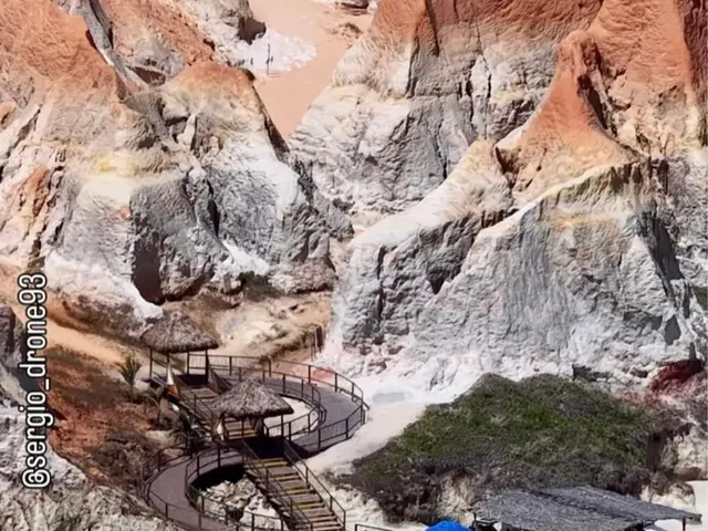 Imagem 15: Casinha de Praia ? Tabuba Morro Branco