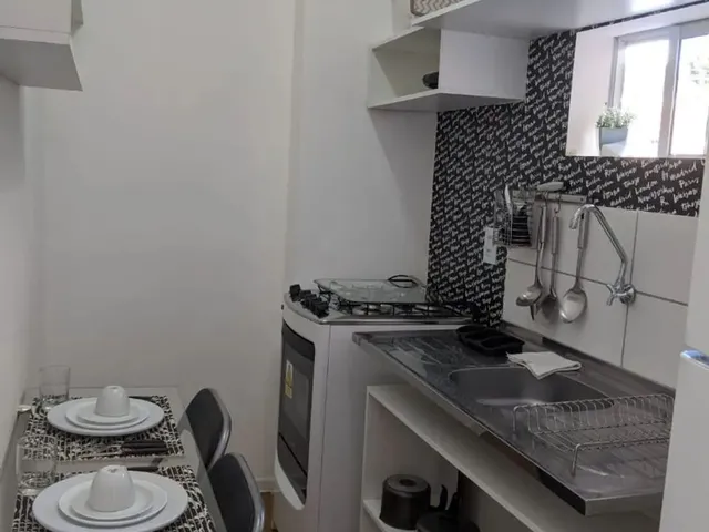 Imagem 1: Apartamento Mobiliado