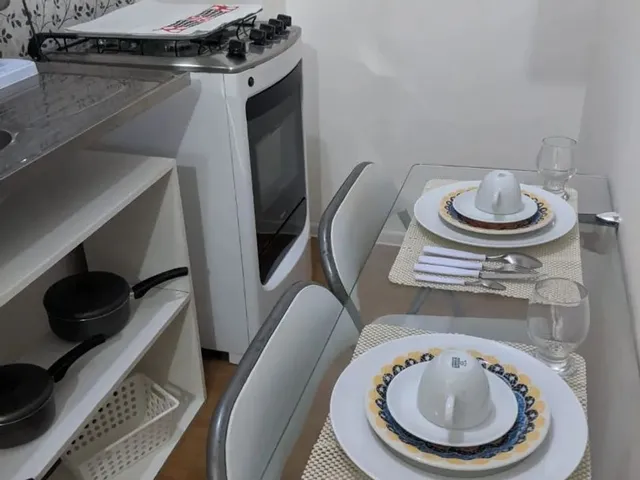 Imagem 5: Apartamento Mobiliado