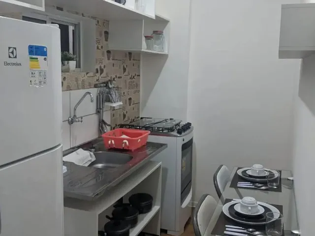 Imagem 8: Apartamento Mobiliado