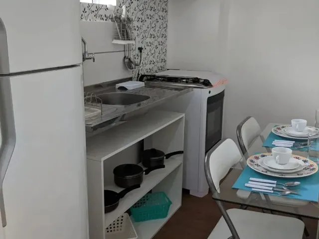 Imagem 11: Apartamento Mobiliado