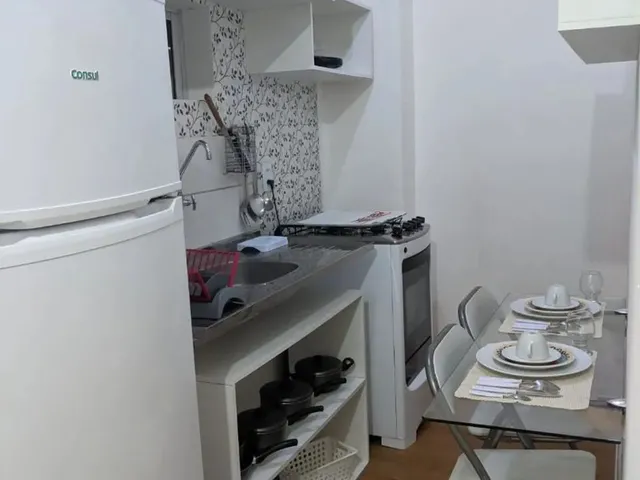 Imagem 15: Apartamento Mobiliado