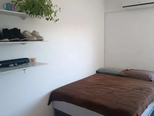 Imagem: Apartamento Espaçoso e Calmo no Córrego