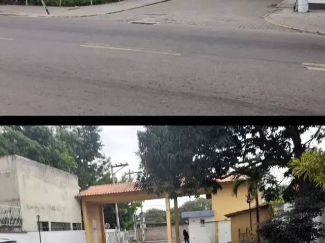 Imagem: O apartamento possui 2 Dormitórios, 1 Banheiro, 1 Vaga na