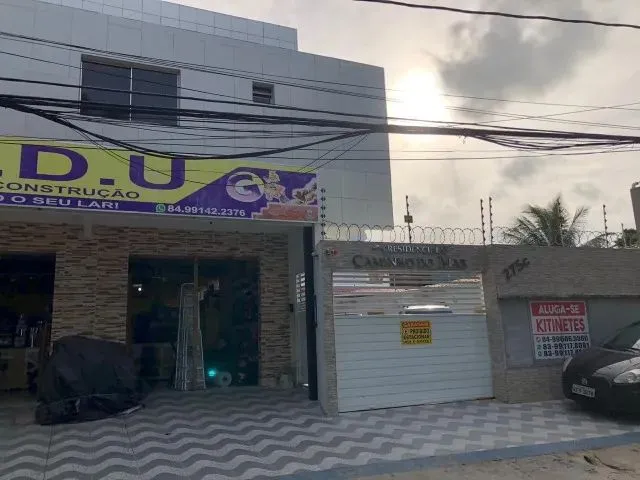 Imagem: Alugamos Apartamento Tipo Kitnet Novíssimo