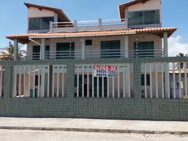 Imagem: Aluguel Casa Caueira