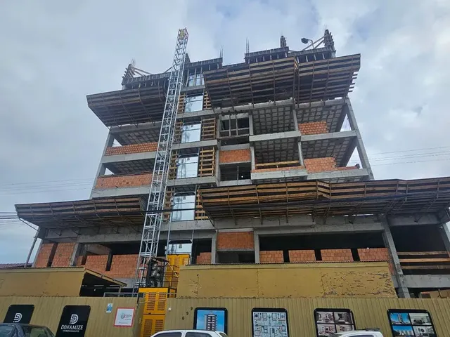 Imagem 1: Apartamento de 02 Dormitórios no Centro de Navegantes (Cobertura