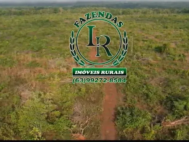 Imagem: Fazenda 112,5 Alqueires Beira Rio Próximo