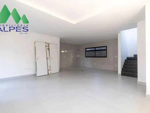 Imagem 5: Sobrado com 3 Dormitórios À Venda, 148 M² por R$ 1.150.000,00 - Hauer - Curitiba/Pr