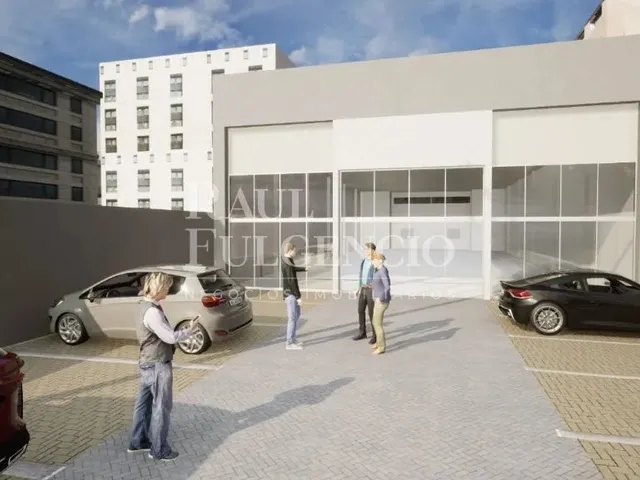 Imagem 2: Loja Comercial Galpão / depósito com 4 banheiros