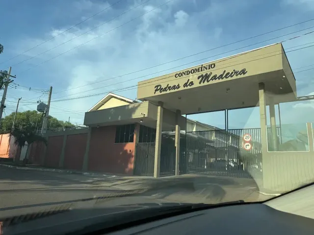 Imagem: Pedras do Madeira, Próx Ao Cpa, Porto Velho