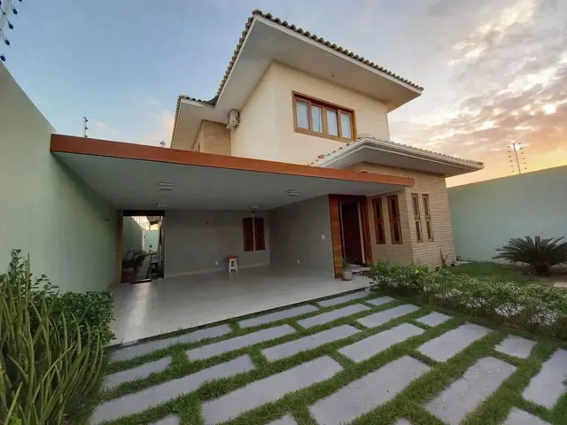 Imagem: Casa para Venda Possui 260 Metros Quadrados