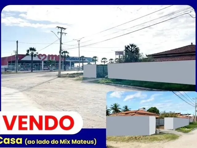 Imagem: Casa À Venda em Russas