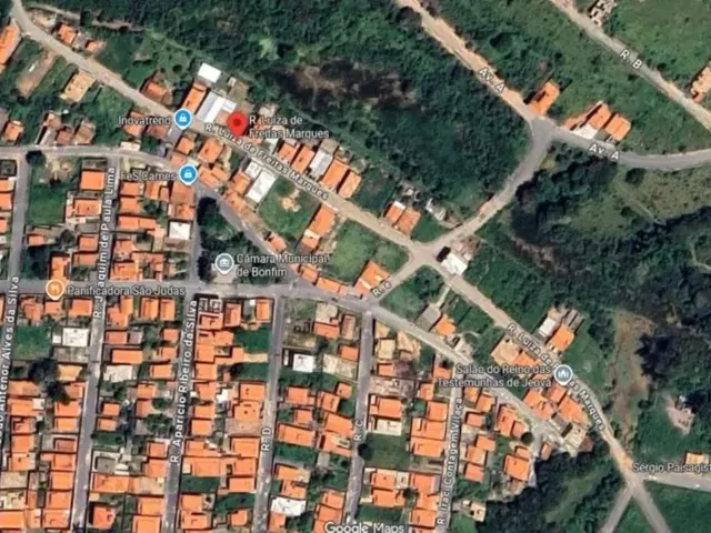 Imagem: Bonfim/Mg Lote com 278,21M² no Bairro Santo
