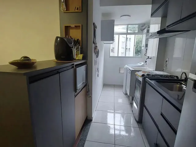 Imagem 2: Imóvel para Venda Tem 54 Metros Quadrados com 2 Quartos em Independência - Petrópolis