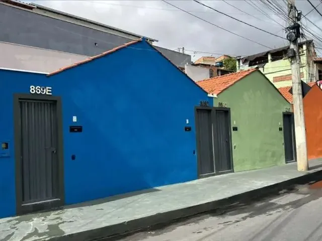 Imagem: Kitnet Nova Mobiliada - Belo Horizonte