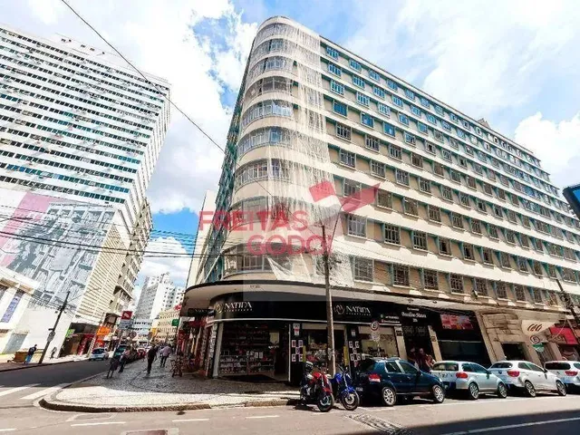 Imagem: Conjunto À Venda - Centro - Curitiba/Pr