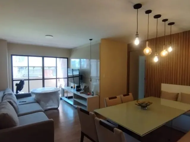 Imagem: Apartamento no Renascença, Mobiliado, Projetado
