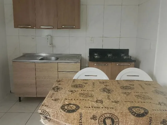 Imagem 5: Alugasse Kitnet Semi Mobiliada