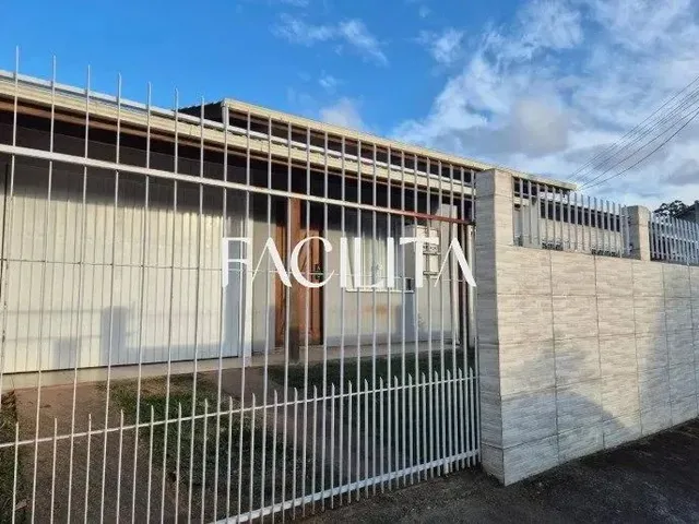 Imagem: Casa com 3 Quartos no Bairro Madri, Palhoça