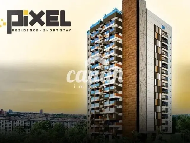 Imagem 5: Apartamento no Edifício Pixel Próximo da Usp de Ribeirão Preto