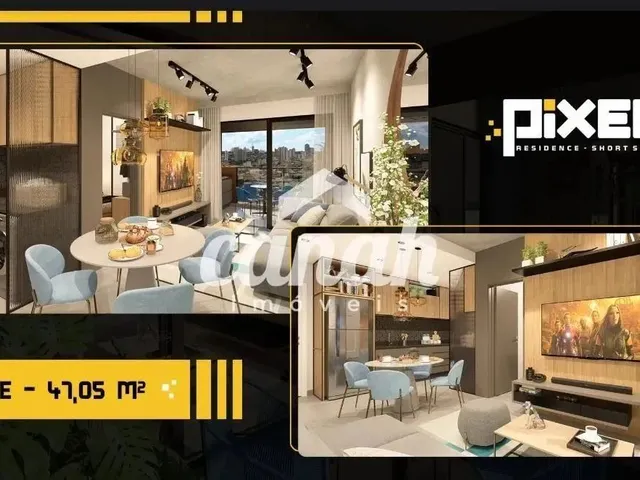 Imagem 16: Apartamento no Edifício Pixel Próximo da Usp de Ribeirão Preto